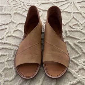 FREE PEOPLE Mont Blanc sandals 38